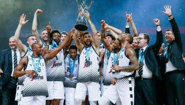 Virtus, diario delle mie finali/4: Saporta, Eurochallenge, Champions League vinte o perdute, ma non chiamatele coppette