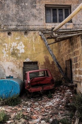 Periferie, a Bitonto un concorso di fotografia per under 35