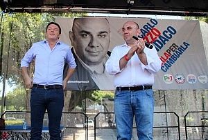 Pdl con il centrosinistra a Siracusa e Ragusa, spaccatura a Messina
