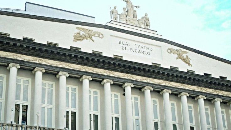 Teatro San Carlo, la Regione: no al bilancio, scontro con il teatro e con il Comune di Napoli