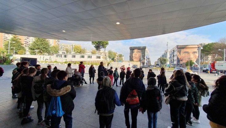 Scampia raccontata dai residenti: nasce il primo Ecomuseo urbano