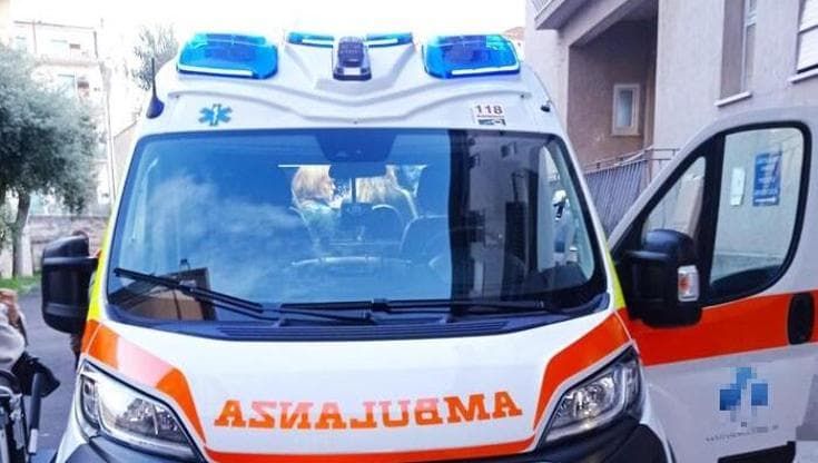 Scoppia pistone da un motore, operaio ferito in un'azienda di Maglie: rischia di perdere un occhio