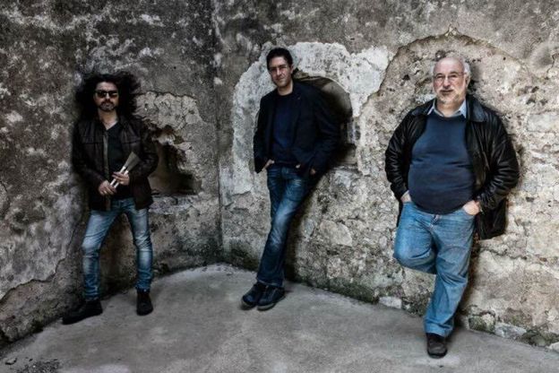 Da Napoli alla Russia, Lello Petrarca Trio sul palco del Renaissance Naples