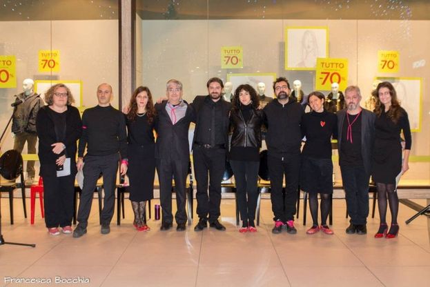 Letture a voce alta negli Ipermercati  a Parma
