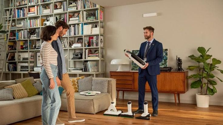 Per il caro vecchio Folletto il business è restare umani