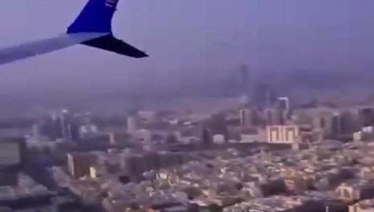 Volo Dubai - Tel Aviv, il panico a bordo durante la lite tra i piloti