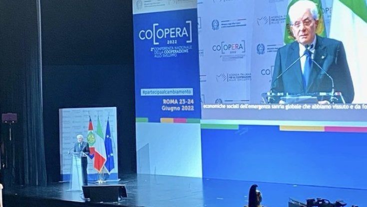 Coopera 2022: "Senza sviluppo non risolveremo i conflitti", la vice ministra Marina Sereni apre il Panel sulla Pace
