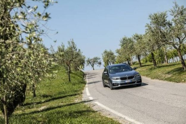 Bmw Serie 5 Touring