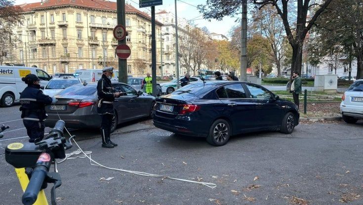 Torino, incidente in auto per l’assessore regionale Luigi Icardi