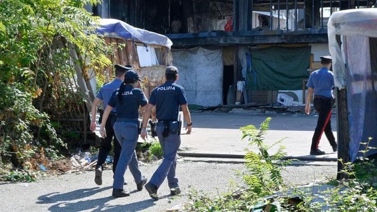 La droga cambia piazza dopo lo sgombero di Tallone: viaggio tra Tor Cervara a San Basilio