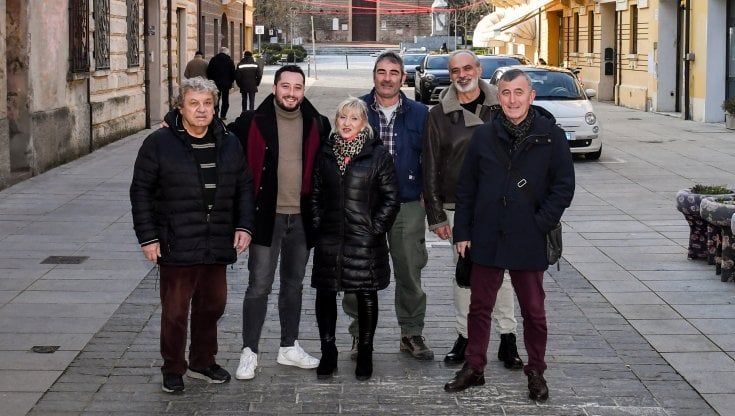 Emilia, viaggio a Fabbrico, una delle ultime roccaforti del Pd