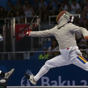 Giochi Europei: per l'Italia due argenti dal nuoto e due bronzi nella scherma