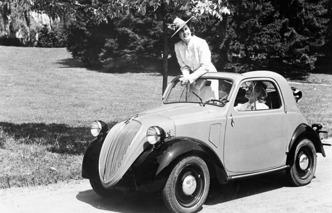 Ottanta candeline per la Fiat Topolino
