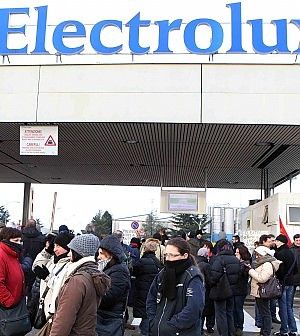 General Electric cede settore del bianco a Electrolux per 3,3 mld