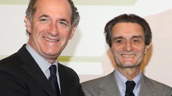 Caso Autonomia, Zaia e Fontana: "Non firmiamo farsa"