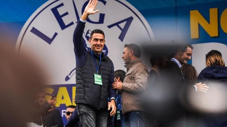 Vannacci-star ipoteca il congresso: “Una mia mozione? Non lo escludo”