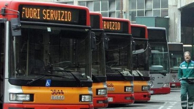 Sciopero mezzi pubblici, stop da Milano a Palermo. Gli orari della protesta