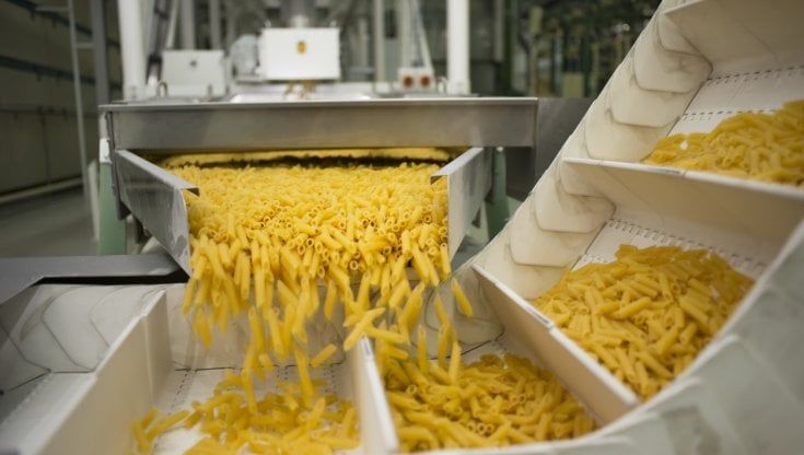 Per la pasta il 2020 è stato l'anno dei record