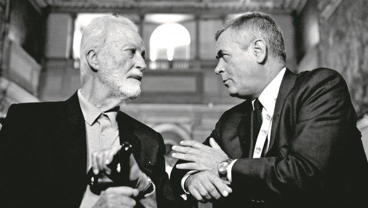 Ezio Mauro: "Rinnovarci sempre è la nostra condanna e la nostra salvezza"