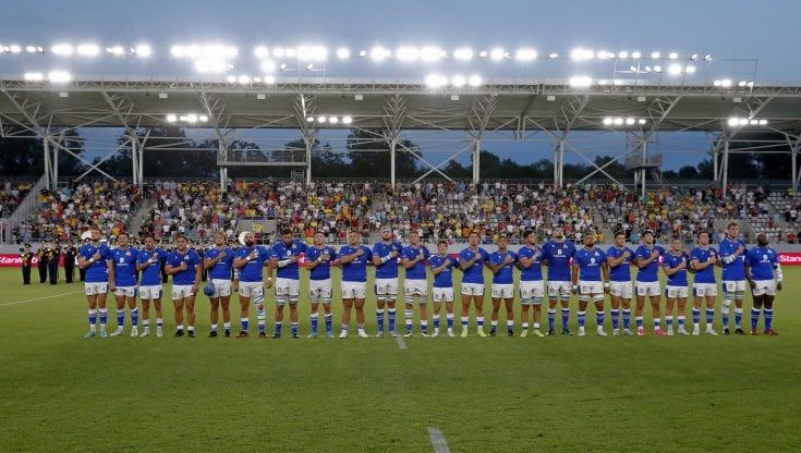 Rugby, Italia verso la sfida con la Georgia. Ferrari: "Un solo obiettivo, vincere"