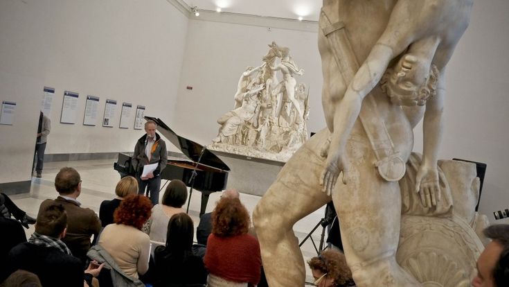 Museo archeologico, Erri De Luca e Paolo Giulierini presentano il progetto Obvia 