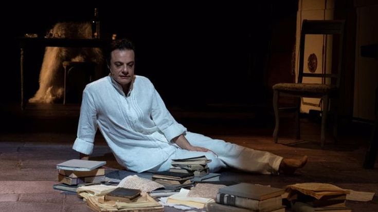 “Non posso narrare la mia vita”: Musella e Andò sulle tracce di Enzo Moscato, poeta della scena