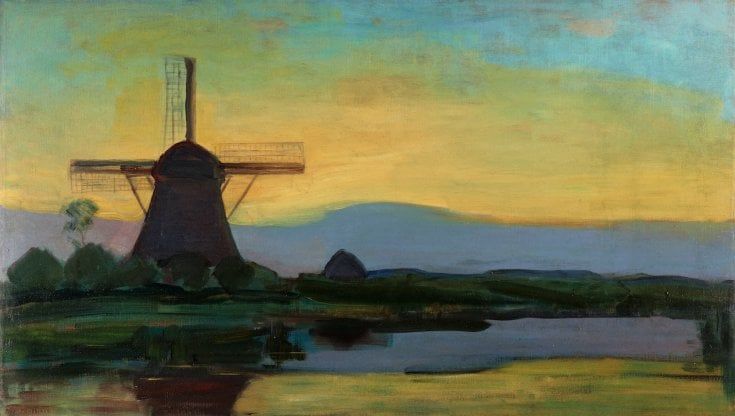 Al Mudec di Milano per riscoprire Mondrian