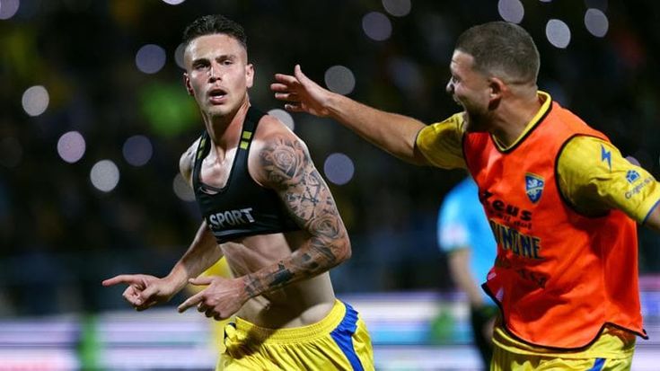 L’ex baby Raimondo può restare dopo aver portato il Frosinone in A