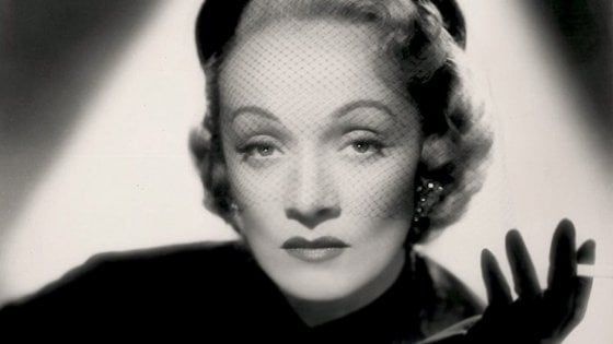 Marlene Dietrich, come si diventa una diva 