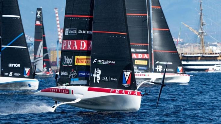 America's Cup 2026, regate preliminari: dove vedere in tv, orario e programma di sabato 26 settembre