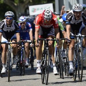 Giro del Delfinato: Arndt vince in volata la terza tappa, Froome resta leader