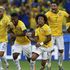Brivido Brasile: Cile sconfitto ai rigori 4-3. Ma nei quarti con la Colombia sarà dura