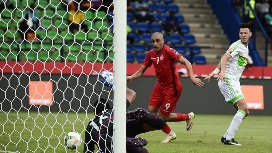 Coppa d'Africa: sconfitta dalla Tunisia, Algeria quasi fuori. Senegal ai quarti
