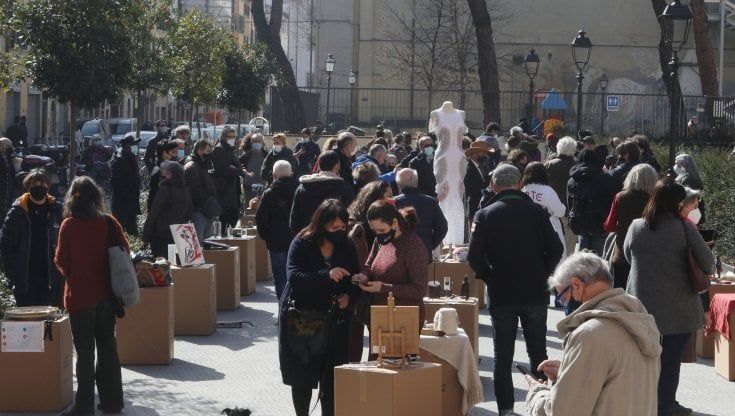 Il grido degli artisti-artigiani: "Fatturati a picco, 1 su 4 rischia di chiudere entro l'anno"