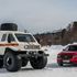 Lago Baikal, la prova più estrema con Mazda Cx-5