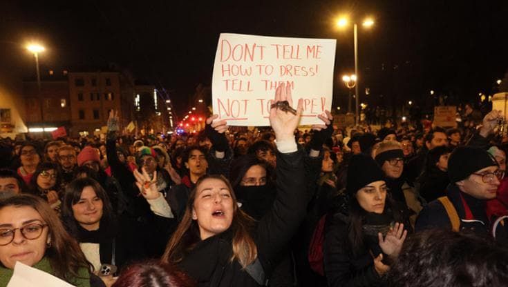 Verso il 25 novembre: una Stanza rosa per Sofia Stefani e il corteo di Non una di meno