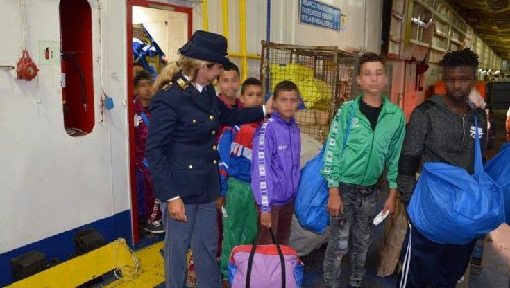Minori soli, i tutori volontari che se ne occupano saranno pagati