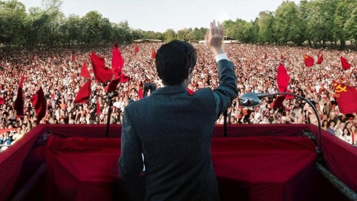“Berlinguer ti fa venire voglia di essere migliore”