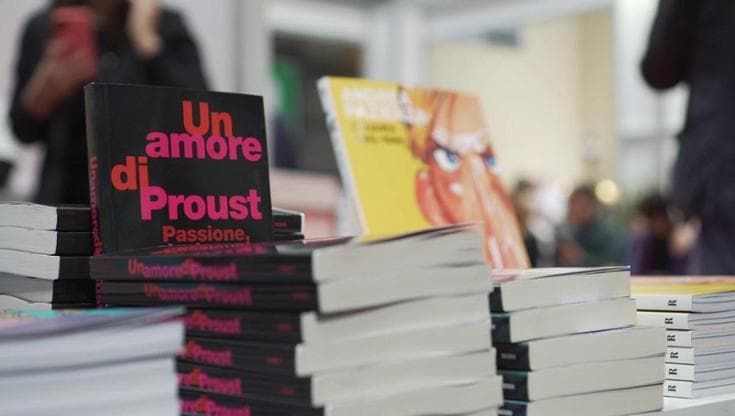 Tutto quello che Proust sa sull'amore: la nostra nuova antologia protagonista all'Arena Repubblica Robinson