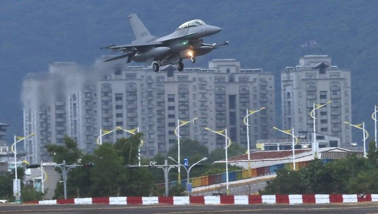 Usa-Taiwan, al via trattative formali di iniziativa commerciale 
