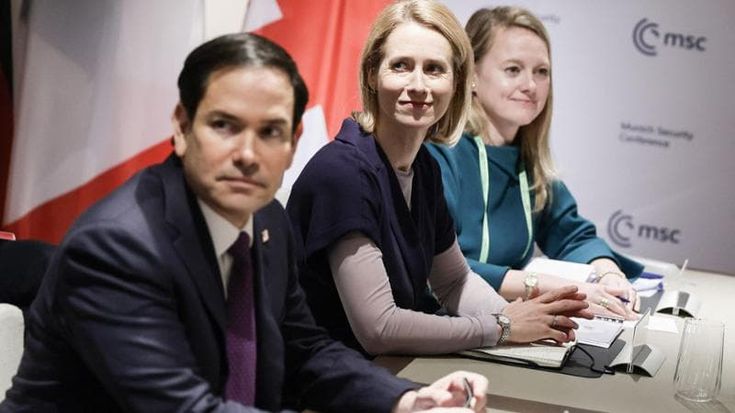 Su Kiev lite Rubio-Kallas al G7. “Gli Usa si ritirano dall’Europa”