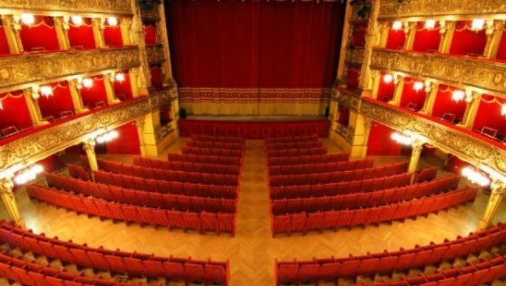 Il Carignano alza subito il sipario nessun teatro si è arreso al Covid