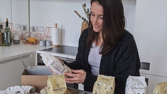 Il riso di Meracinque si racconta grazie alla tecnologia blockchain