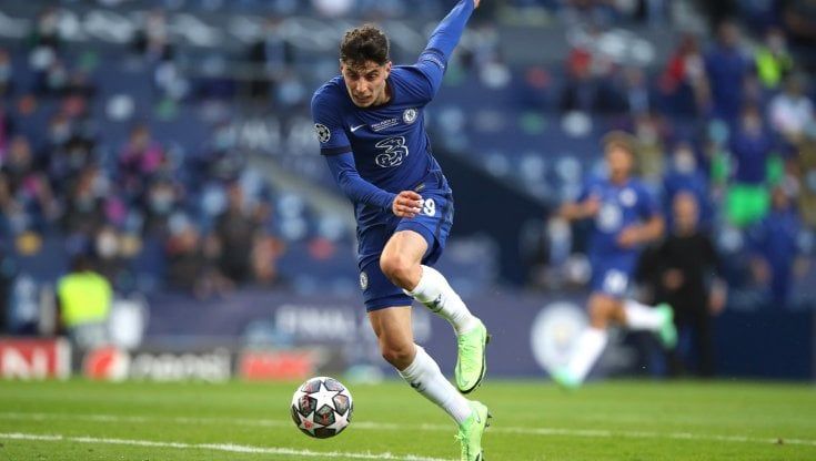 Champios League: Blues in Porto, la stella di Havertz illumina il Chelsea