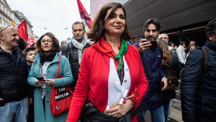 Boldrini: "Brava l'assessora di Pianoro. L'odio in rete non passerà"