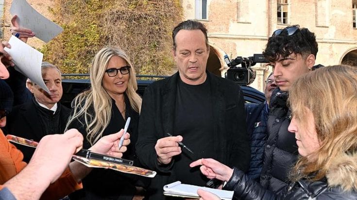 Stella della Mole a Vince Vaughn: “In Usa ho votato Trump”. Oggi gran finale con Zane
