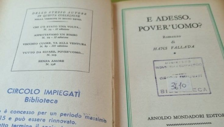 Il libro ritrovato 
