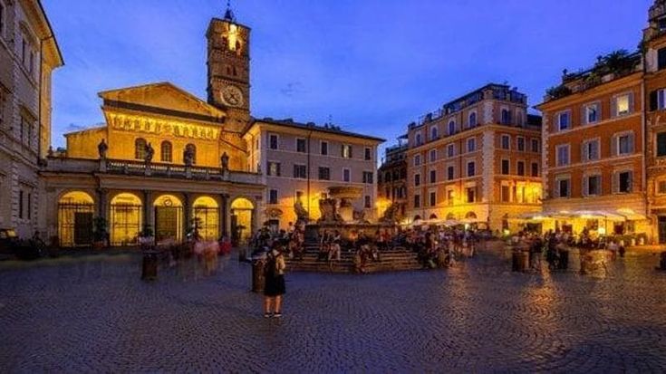 Trastevere dice addio a Ci-Lin, storico ristorante cinese. Al suo posto carbonare per turisti