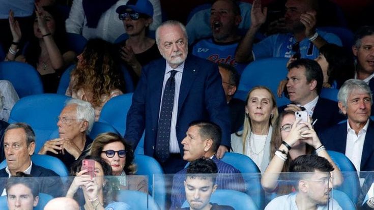 Caldoro: “De Laurentiis e Afragola, vi racconto...”