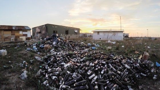 Rifugiati, il governo fermi l’inferno del Cara di Foggia 